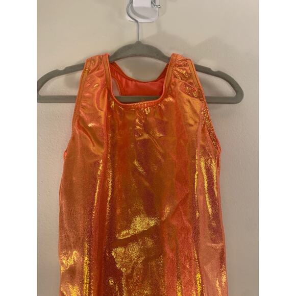 BALERA Girl’s Racerback Dance/Gymnastic Leotard / Size: SC Small 6-6X - Picture 5 of 8